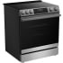Sharp SSR3065JS - 30 Inch Slide-In Electric Range