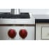 Wolf 821176 - Red Knobs