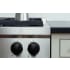 Wolf 821178 - black knobs