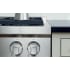 Wolf 821181 - stainless knobs