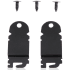Whirlpool 8212560 - Dishwasher Side Cabinet Bracket Kit