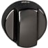 Wolf 825148 - 13 Inch Outdoor Grill Modules Black Matte Knob