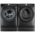 GE GFD35ESPYDS - 28 Inch Smart Front Load Electric Dryer