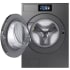 Samsung BESPOKE WF90F53ADS - 27 Inch AI Ultra Capacity Front Load Washer