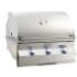 Fire Magic Aurora A660I A660I7EAP - 30 Inch Built In Natural Gas Grill