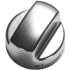 Wolf 827314 - Stainless Steel Knobs for 36 Inch Rangetop