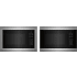 Wolf E Series 828022 - Wolf Standard Microwave 30" Stainless Trim - E Series