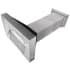 ZLINE 8654BLM48 - 48 Inch Wall Mount Range Hood with Stainless Steel Baffle Filter
