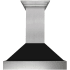 ZLINE 8654BLM48 - 48 Inch Wall Mount Range Hood