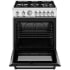 Bertazzoni Master Series MAS305GASXV - 30 Inch Freestanding Gas Range
