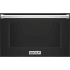 Wolf 831729 - 36 Inch Black Accessory Door Kit
