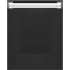 Wolf 831730 - Black Accessory Door Kit