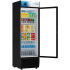 Koolmore KMMDR1GD15C - 26 Inch Commercial Merchandiser Refrigerator