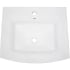 Nantucket Sinks DI2320R1 - 23 Inch Rectangular Drop In Vanity Sink