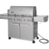Weber Summit 670 Series 7470001 - Summit® S-670 Gas Grill (Natural Gas)