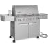 Weber Summit 670 Series 7470001 - Summit® S-670 Gas Grill (Natural Gas)