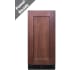 Summit ASDS1523IF - 15 Inch Built-In All-Refrigerator