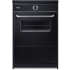 Summit TEM665CW - 24 Inch Slide-In Induction Range