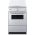 Summit WEM665W - 24 Inch Slide-In Induction Range 4 Elements