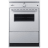 Summit WEM665W - 24 Inch Slide-In Induction Range