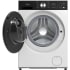 Midea MLHW27S7BWW - 23 Inch Compact Front Load Washer