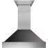 ZLINE 8654ORB36 - 36 Inch Wall Mount Chimney Hood with 700 CFM Internal Blower
