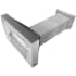 ZLINE 8654ORB36 - 36 Inch Wall Mount Chimney Hood with Push Button Control and Directional LED Lights
