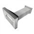 ZLINE 8654BLM30 - LED Lighting + Stainless Steel Baffle Filters