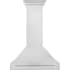 ZLINE 8654SNX36 - 36 Inch Wall Mount Chimney Hood