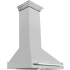ZLINE 8654SNX36 - 36 Inch Wall Mount Chimney Hood
