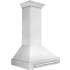 ZLINE 8654SNX36 - 36 Inch Wall Mount Chimney Hood