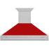 ZLINE 8654SNXRM48 - 48 Inch Wall Mount Chimney Hood