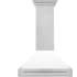 ZLINE 8654SNXWM36 - 36 Inch Wall Mount Chimney Hood