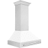 ZLINE 8654SNXWM36 - 36 Inch Wall Mount Chimney Hood