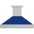 ZLINE 8654SNXBG48 - 48 Inch Wall Mount Chimney Hood