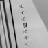 ZLINE 8654STXBG48 - 48 Inch Wall Mount Chimney Hood Speed/Timer Panel with LCD