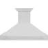 ZLINE 8654STX48 - 48 Inch Wall Mount Chimney Hood