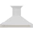 ZLINE Autograph Edition 8654STZ48G - 48 Inch Wall Mount Chimney Hood
