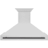 ZLINE Autograph Edition 8654STZ48MB - 48 Inch Wall Mount Chimney Hood