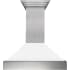 ZLINE 8654WM30 - DuraSnow® Stainless Steel