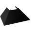 ZLINE 8654SHBLM42 - Angle View