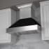 ZLINE 8654SHBLM42 - Shell Only - Range Hood Sold Separately