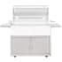 Summerset Quest Deluxe CARTTRL40DC - 40 Inch Freestanding Grill Cart