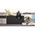 Lynx LCGRBK - 18 Inch Ceramic Charcoal Grill