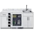 Summit OASISWH33 - 69 Inch Turnkey Wet Bar