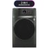 GE Profile PFQ97HSPVGN - 28 Inch 2-In-1 Washer/Dryer Combo