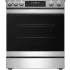 Sharp SSR3065JS - 30 Inch Slide-In Electric Range