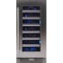 XO XOU15WGSX - 15 Inch Single Zone Wine Cooler