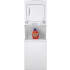GE Spacemaker GUD24GSSMWW - 24 Inch Gas Laundry Center