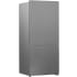 Blomberg BRFB21622SS - 30 Inch Counter Depth Bottom-Freezer Refrigerator